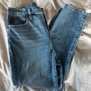 Madewell - the perfect vintage Jean